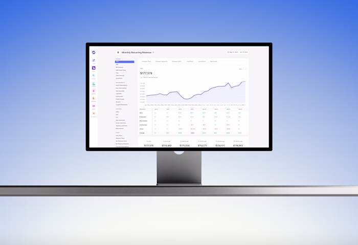Barametrics Analytics Platform