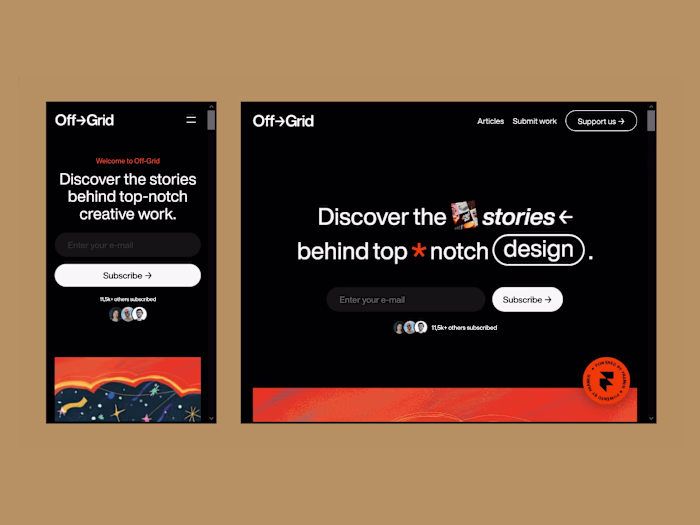 Resizable Website Embed Component for Framer ⟺