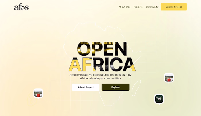 AFOS Developer Community Platform