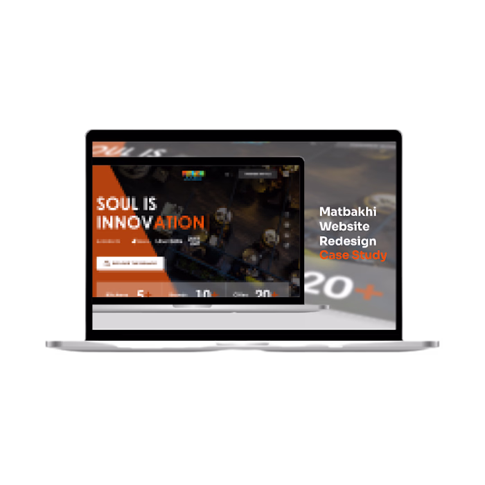 Redesign Website Case Study