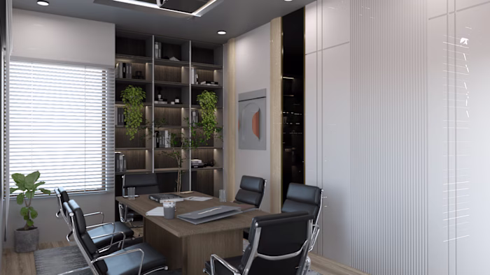 Modern Office Design