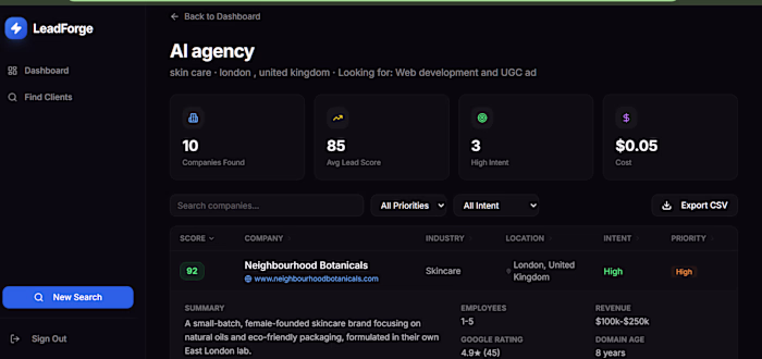 I builded a AI powered