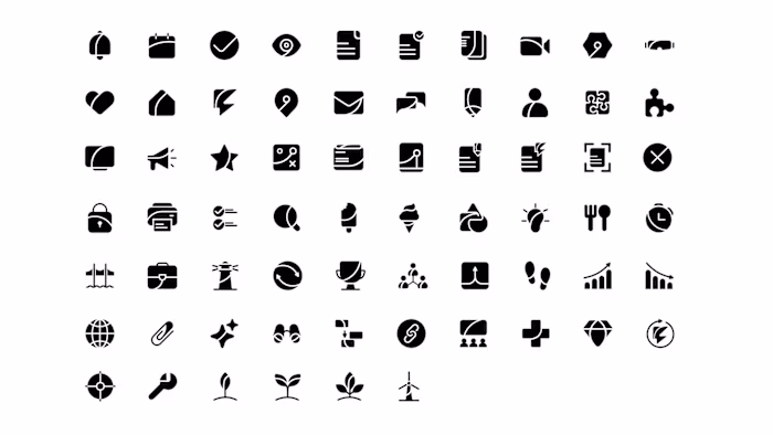 Glyphr — AI Icon Generator