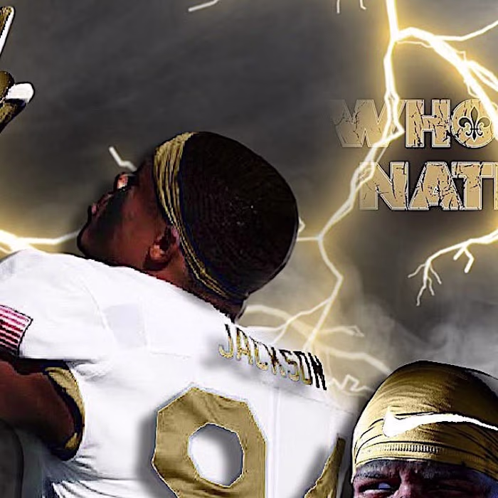 @atroeditz on Instagram: ”⚜️Golden⚜️ . . . #saints #whodatnatio…