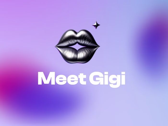GIGI Trailer Ads - A Saas Dating Platform