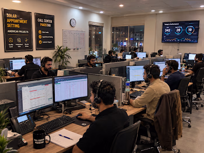 Outsourcing for U.S based clients