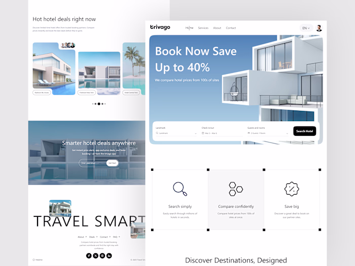 Batter View : https://dribbble.com/shots/26910896-Travel-Hot...