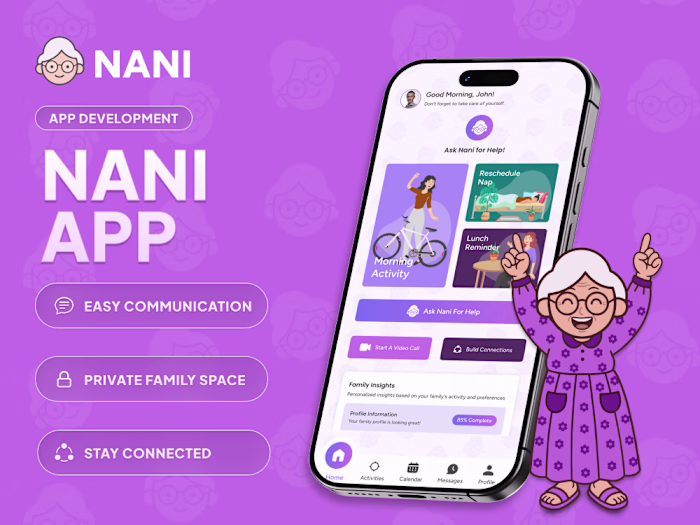 NANI | Family Connection &