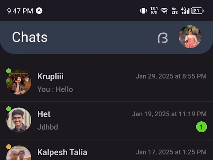 B_Chat