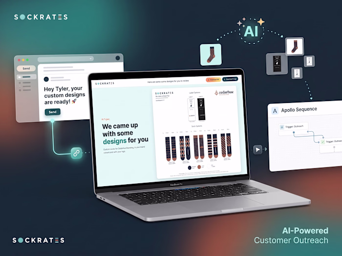 Sockrates AI Designer
