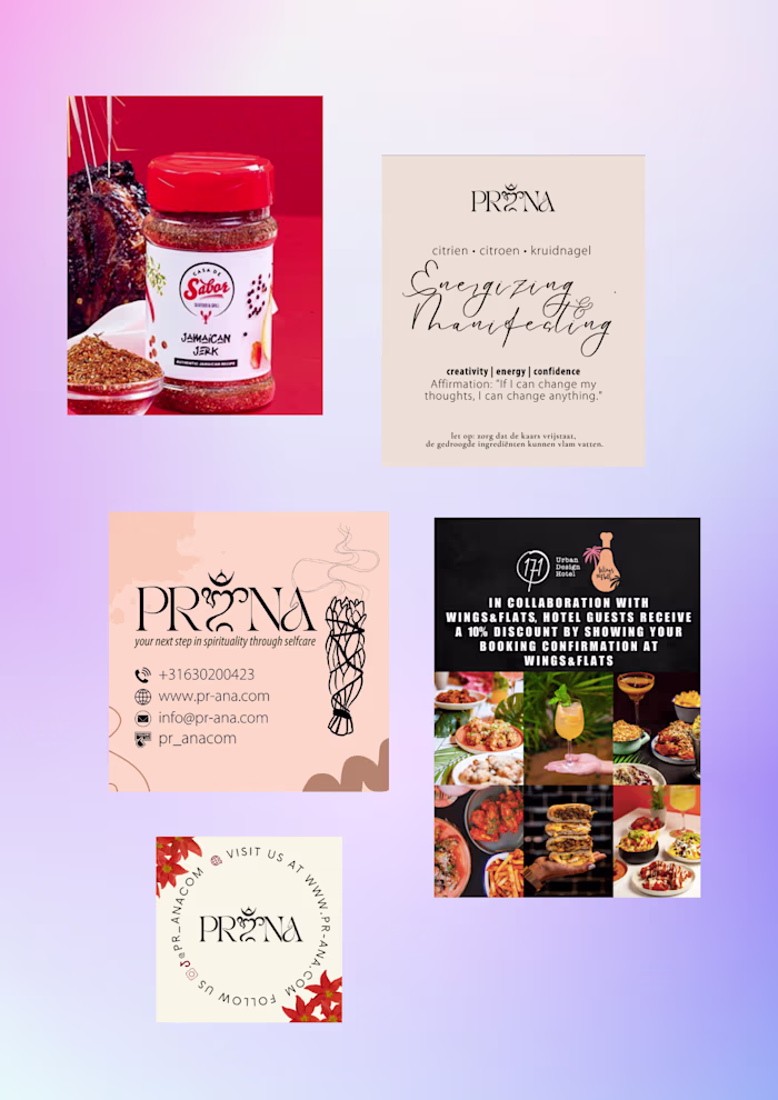 Multibrand Identity and Marketing Enhancement