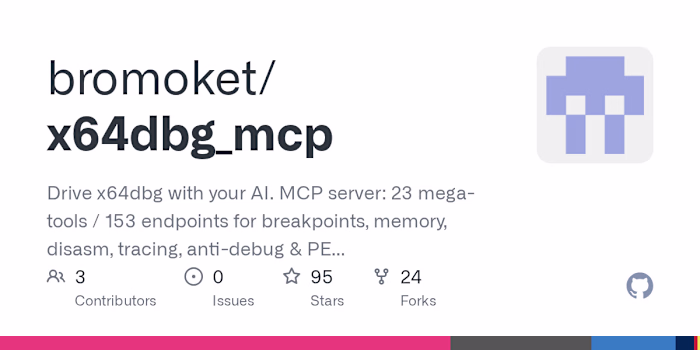 x64dbg MCP — AI-Assisted Native Debugging Platform