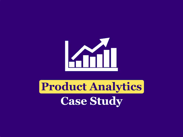 Data-Driven Decisions: A Case Study in Product Analytics