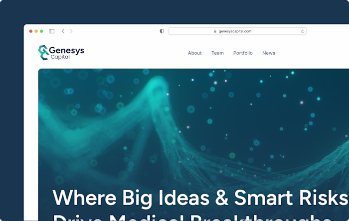Genesys Capital is one of