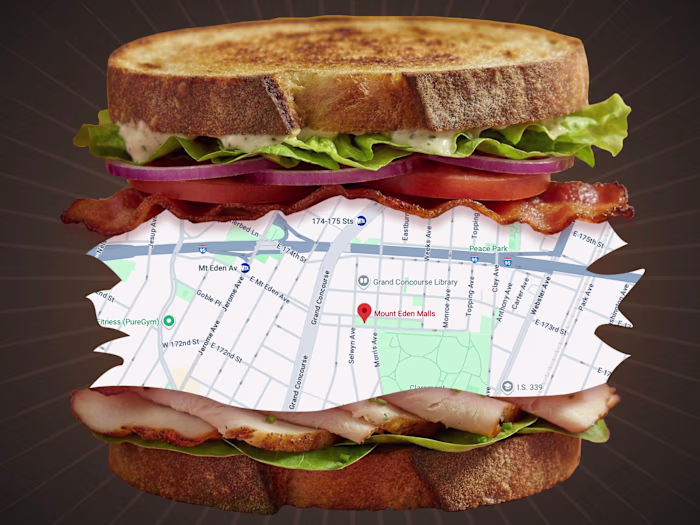 Fast Food Restaurant Landing Page - First Spot