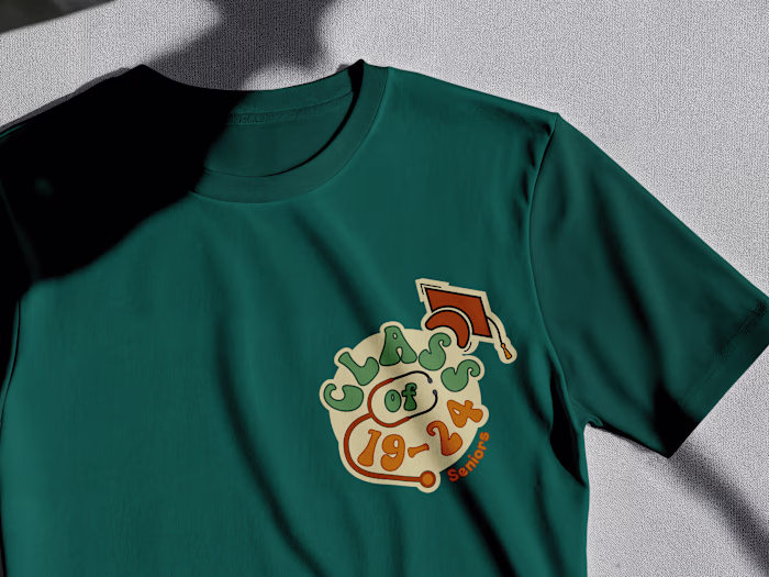 Actually, It's Doctor Now! | Graduation T-shirt Design