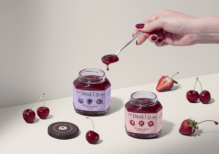 Monica's Jam Brand Concept