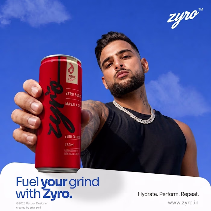 Title:

Zyro Beverage Social Media Advertising