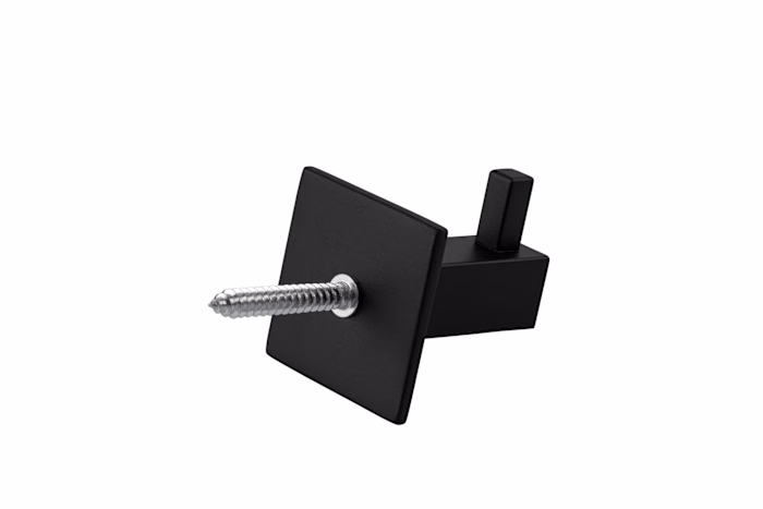 Wall Hook Cutout