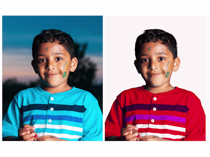 Background remove 