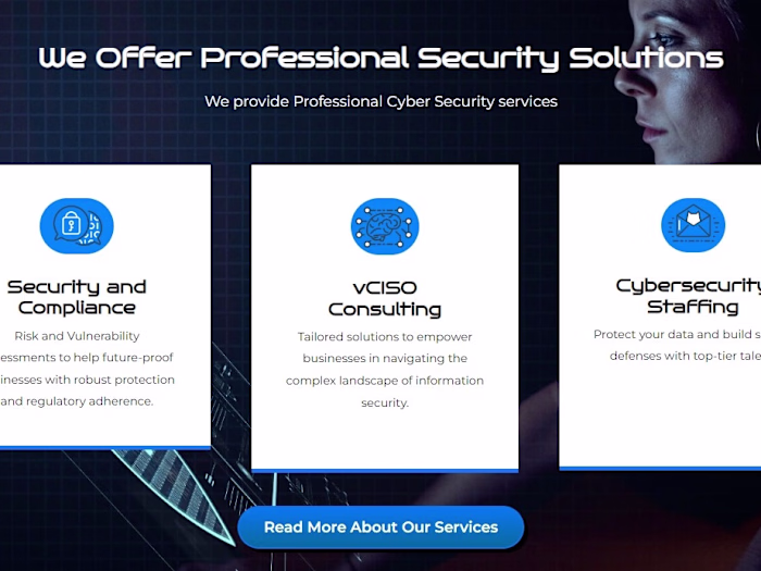 B2B Copywriting for Cybersecurity Startup