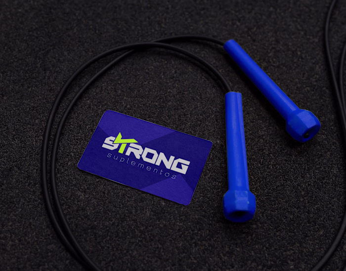 Strong Suplementos