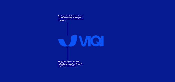 VIQI AI HEALTH-TECK Brand Identity
