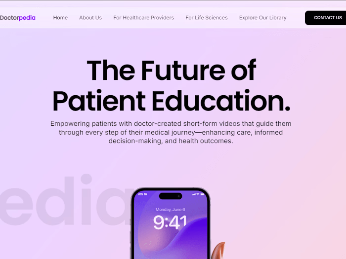 Doctpedia