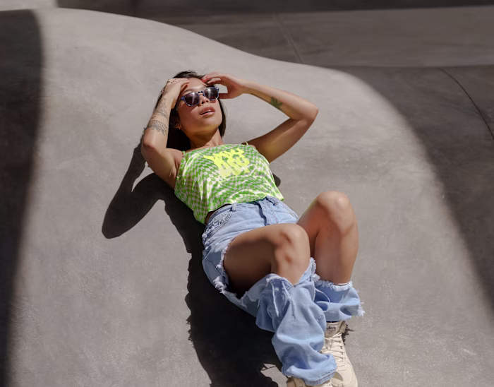 Wavy Daisy Campaign
