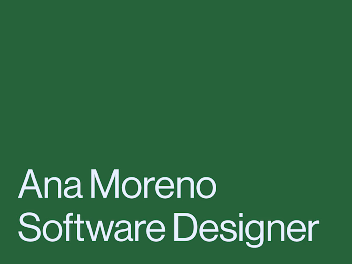 My Portfolio
