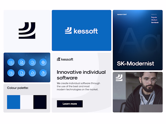 Branding for SaaS