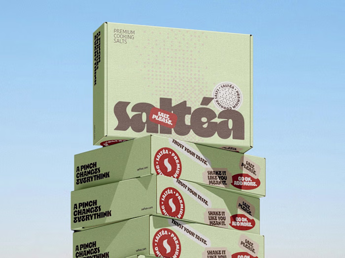 Saltéa – Premium Cooking Salts