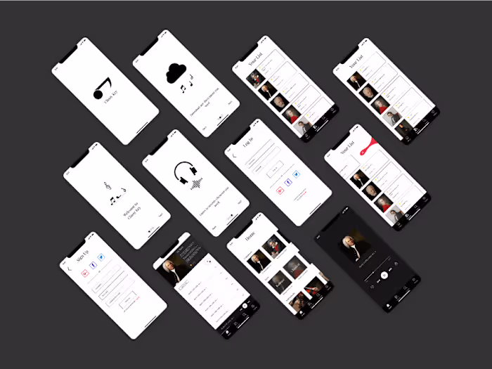Classy Key App