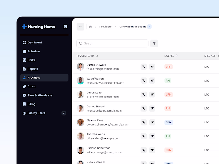 nurse app