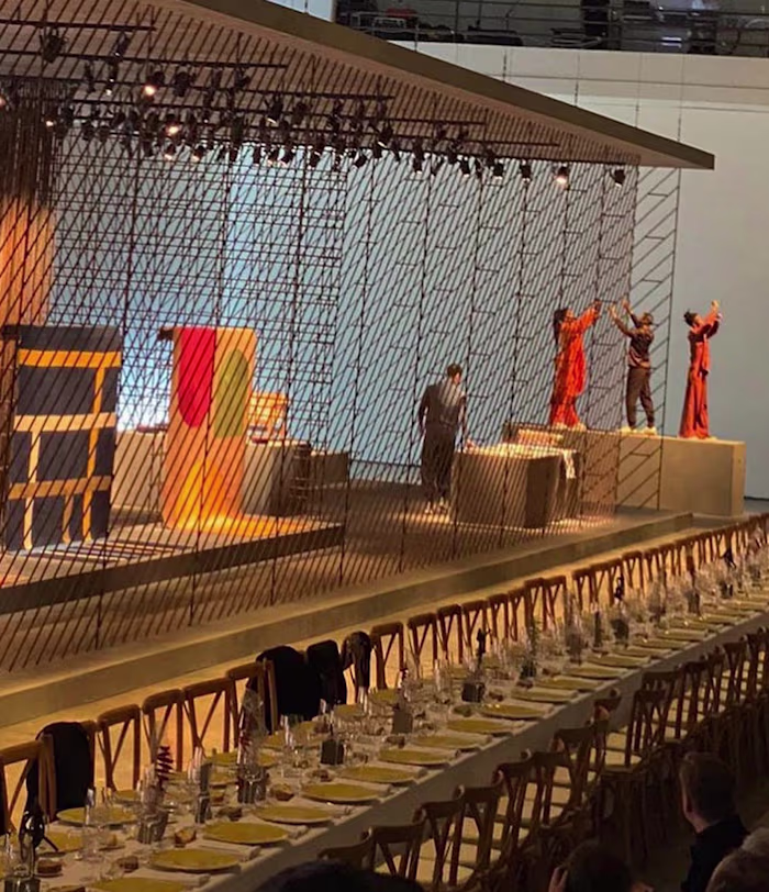 Hermès Private Dinner — Milan Design Week 2023