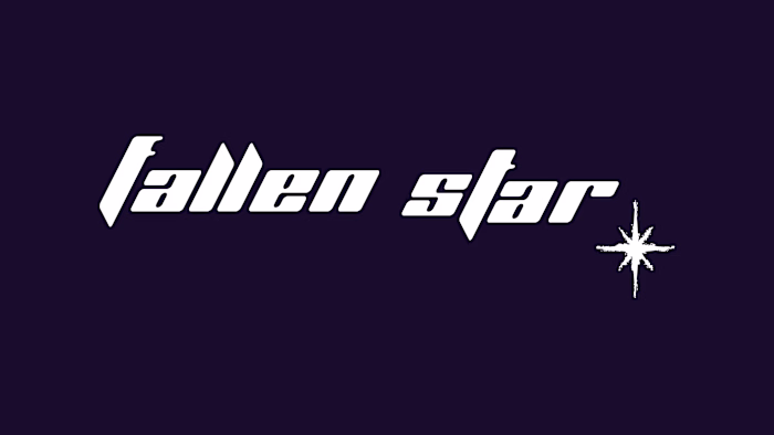 Project Title
Fallen Star — Streetwear
