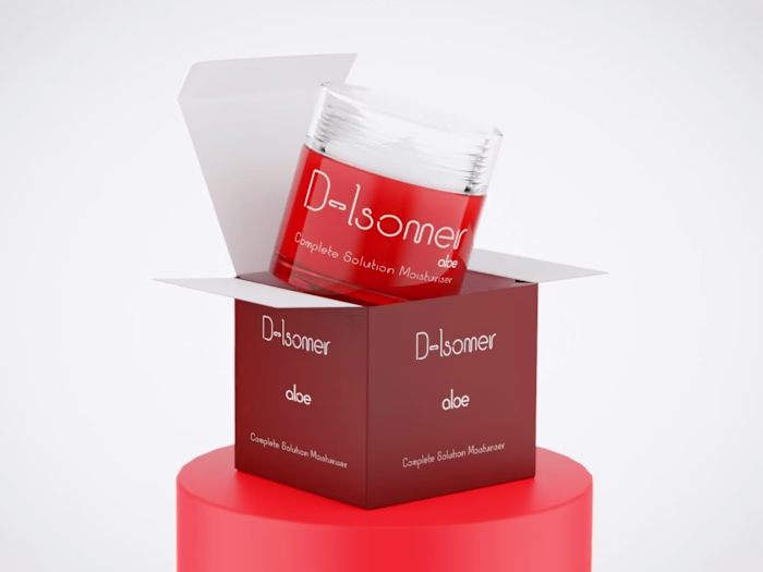 3D Product animation video