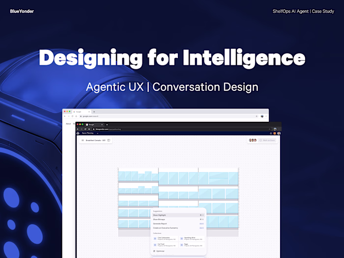 ShelfOps Agentic AI & Conversation