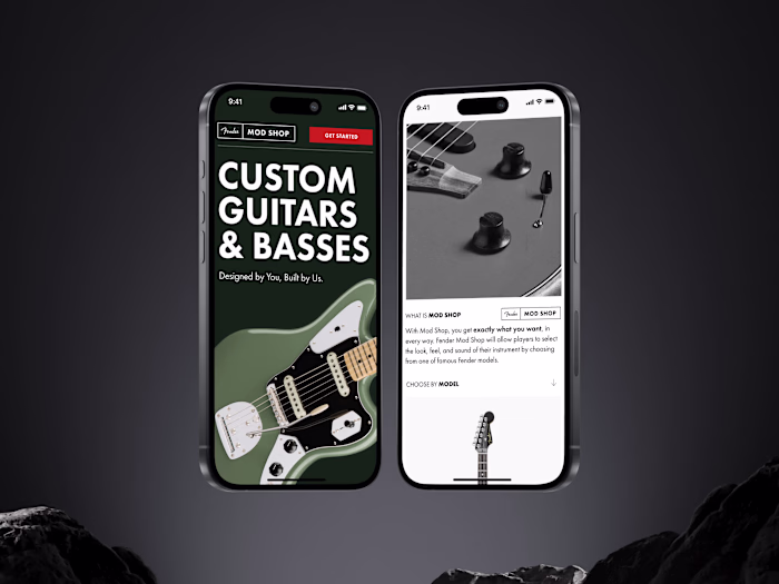 Unifying The Fender Experience