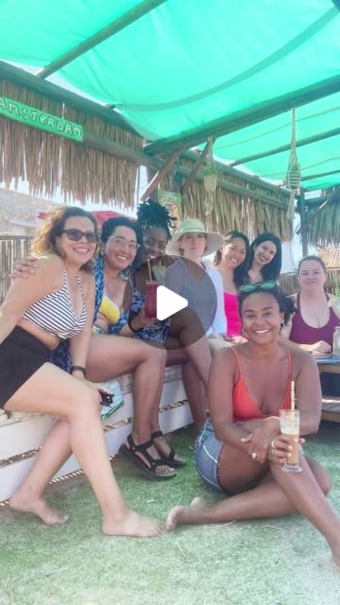 Monica Reeves on Instagram: “This was an amazing way to spend m…
