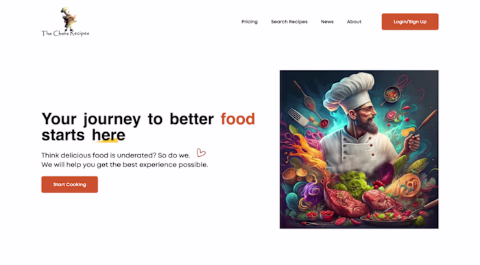 Chef Recipes