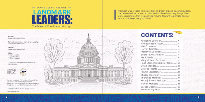 Landmark Leaders Book
