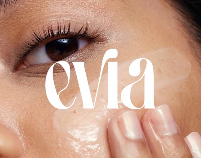 Evia - Logo & Brand Design