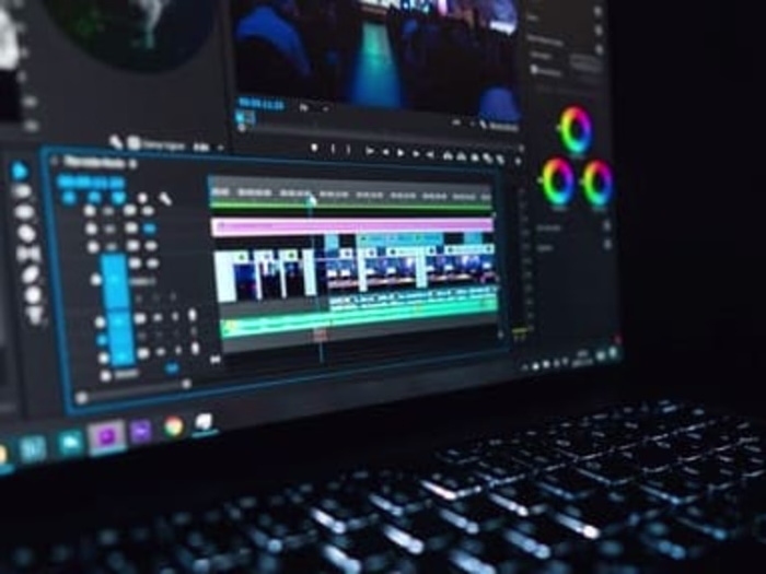 Professional Video Editor