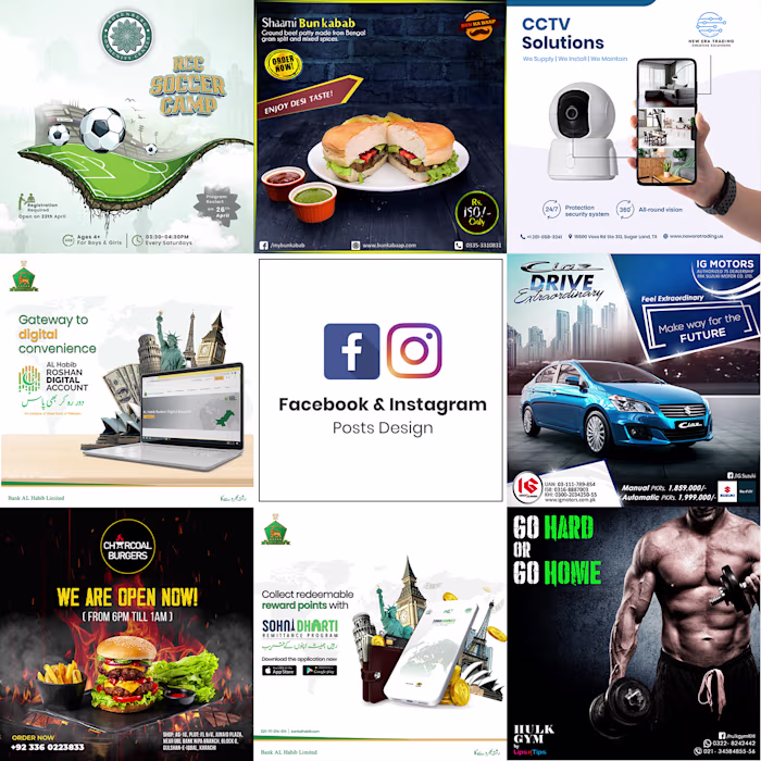 Available for New Projects &