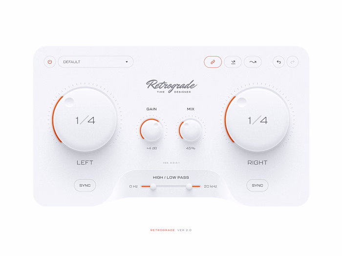 Retrograde Plugin
