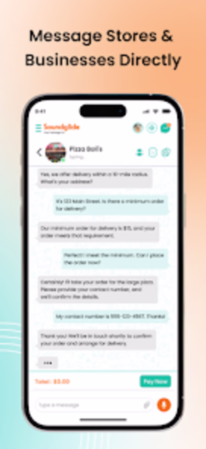 Discover the freedom of communication