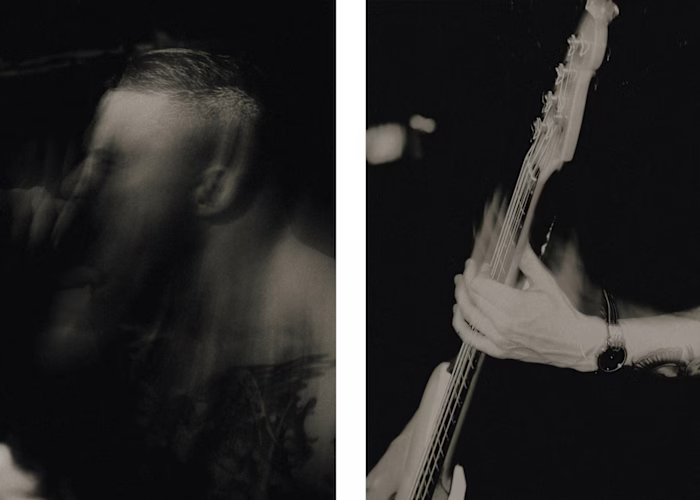 Harm's Way for Revolver Magazine