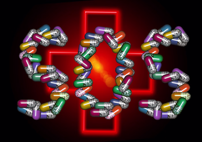 What is antibiotic resistance and why is it a threat to public …