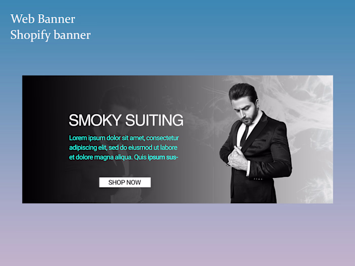 Web Banner